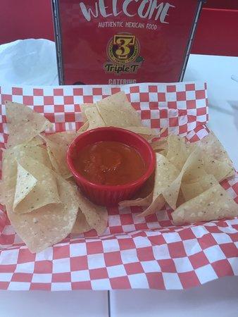 Triple T Tacos Tortas Tostadas